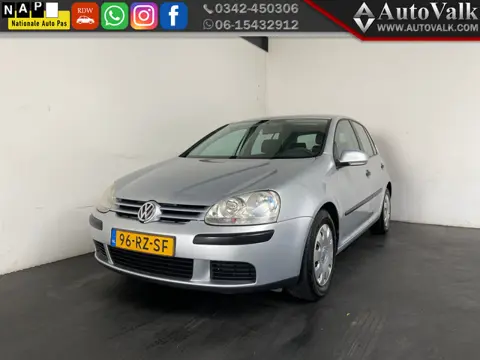 Volkswagen Golf 1.4 Turijn. Clima! (bj 2005)