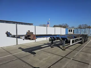 KRONE SD 27 EL 40 ft