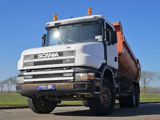 SCANIA T114.380