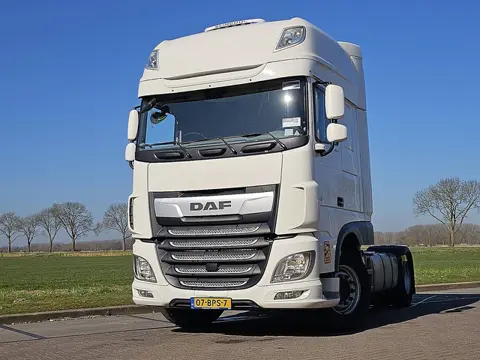DAF XF 480 ssc 487tkm