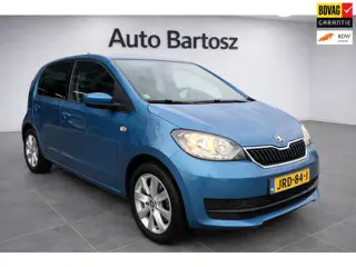 Skoda CITIGO 1.0 CLEVER EDITIE | Stoelverwarming /APK/RIJKLAAR