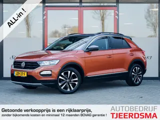 Volkswagen T-Roc 1.5 TSI Sport | Trekhaak | Beats Premium Audio | Stoelverwarming | Dode Hoek Detect