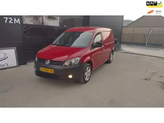 Volkswagen Caddy 1.6 TDI Maxi Airco, Lm velgen, Bijtellingsvriendelijk