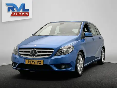 Mercedes-Benz B-klasse 180 Ambition | Trekhaak | Leder Navigatie Climate Lichtmetaal