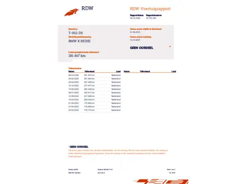 BMW X3 3.0si/AIRCO /LEDER BEKLEIDING