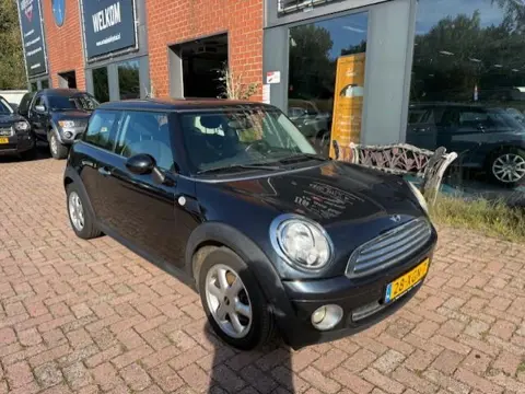 Mini Mini 1.4 One Airco
