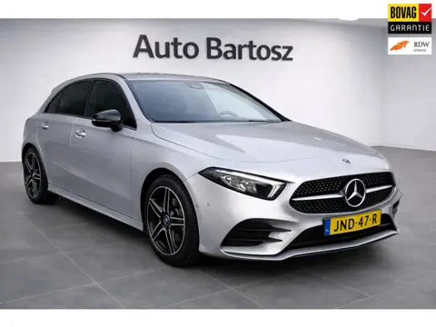 Mercedes-Benz A-klasse 250 e Star Edition AMG Line Plus