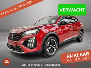 Peugeot 2008 Allure 1.2 Hybrid 136PK e-DCS6 Automaat Parkeersensoren, Apple Carplay, Android Auto, C