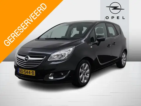 Opel Meriva 1.4 Turbo Blitz