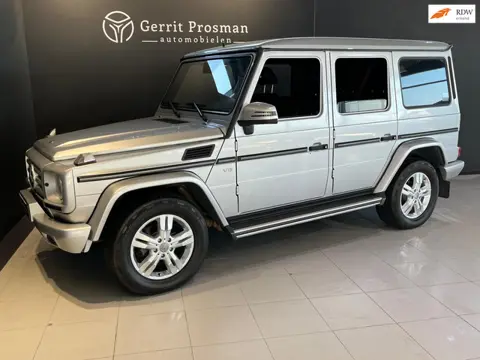Mercedes-Benz G-klasse 500 Lang (Let op! BTW verrekenbaar)