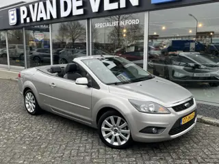 Ford FOCUS Coupe-cabriolet 2.0 Titanium 145pk | Eerste eigenaar! | Incl. nieuwe APK |
