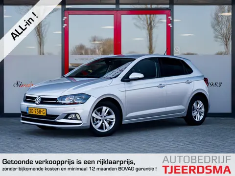 Volkswagen Polo 1.0 TSI Comfortline | Origineel NL | 1e Eigenaar | Camera | Navigatie | Airco | Adap