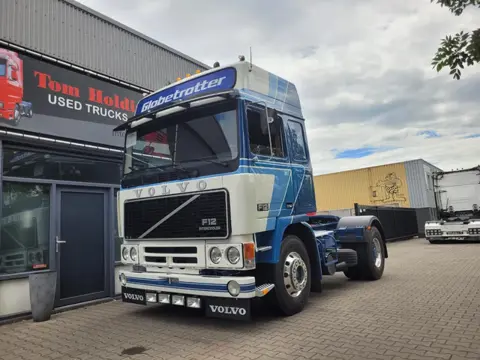 Volvo F 12 4X2 Globetrotter original low km (bj 1982)