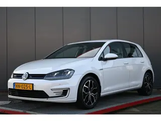 Volkswagen Golf 1.4 TSI GTE leer carplay (bj 2015)