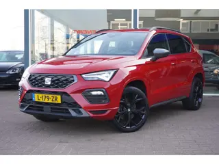 Seat Ateca 1.5 TSI FR Business Intense Automaat | 360 Camera | Vol opties | Elek. Pakket | Dealeraut