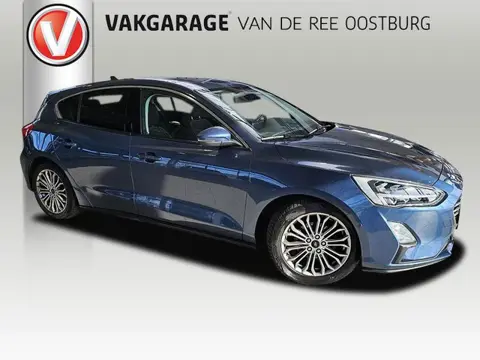 Ford Focus 1.0 EcoBoost Titanium Business