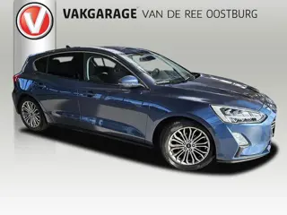 Ford Focus 1.0 EcoBoost Titanium Business