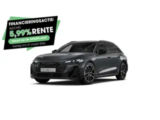 Audi A5 Avant 2.0 e-hybrid quattro S edition | 299 PK | Automaat | Panoramadak | 19" Lichtmetalen ve