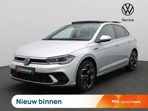 Volkswagen Polo 1.0 TSI R-Line Edition 95PK DSG Pano-Schuifdak, Keyless, Side Assist, Matrix LED-Ver