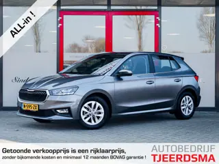 Skoda Fabia 1.0 TSI Business Edition | Stoelverwarming | Keyless Entry & GO | Airco | Apple Carplay 