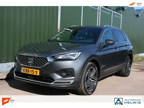 Seat TARRACO 1.5 TSI Xcellence 7P. LEER, CAMERA, PANORAMADAK, TREKHAAK