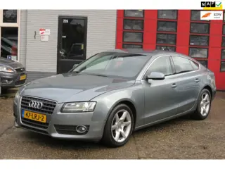 Audi A5 Sportback 2.0 TFSI Pro Line, Navi , Schakel, NWE APK