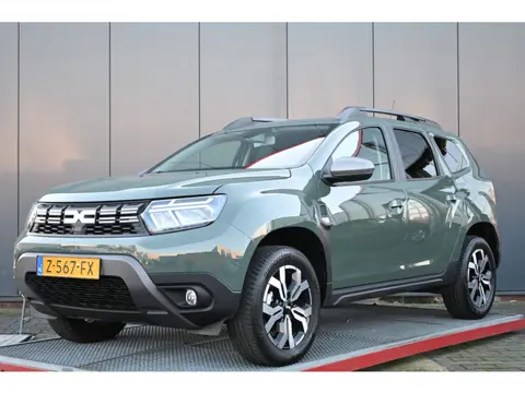 Dacia Duster 1.3 TCe 130 Journey trekhaak 360camera