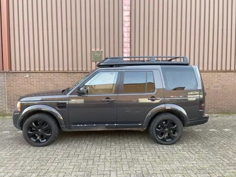 Land Rover Discovery 3.0 SDV6 HSE Luxury Edition 7p. Pano Leer Automaat Navi Camera