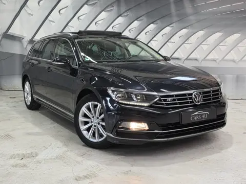 Volkswagen Passat Variant 1.4 TSI ACT R-Line Highline virtual pano adoptief cruise