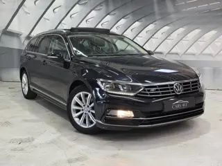 Volkswagen Passat Variant 1.4 TSI ACT R-Line Highline virtual pano adoptief cruise