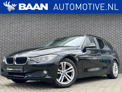 BMW 3 Serie Touring 320d High Executive | Navigatie | Automaat