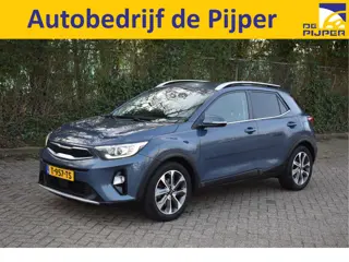 Kia Stonic 1.0 T-GDi ExecutiveLine 120 pk | NL-Auto | Vol | Camera | Keyless | Leder | Stoel- & stuu