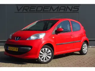 Peugeot 107 1.0-12V XS