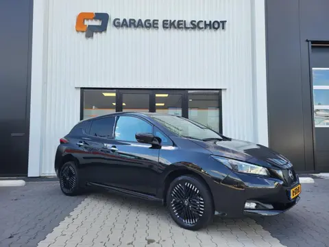 Nissan LEAF E+ N-Connecta 62 kWh 12-2022