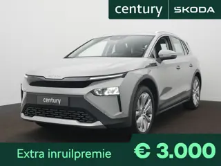 Skoda Elroq Business Edition Elektromotor 150 kW / 204 PK SUV