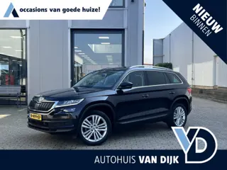 Skoda Kodiaq 1.5 TSI Limited Business Edition 7p. | NL Auto/2e Eig./Navi/Clima/Adapt. Cruise/Camera/