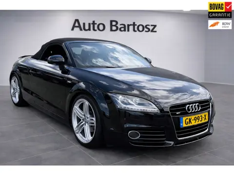 Audi TT Roadster 2.0 TFSI quattro Pro Line S /APK/RIJKLAAR