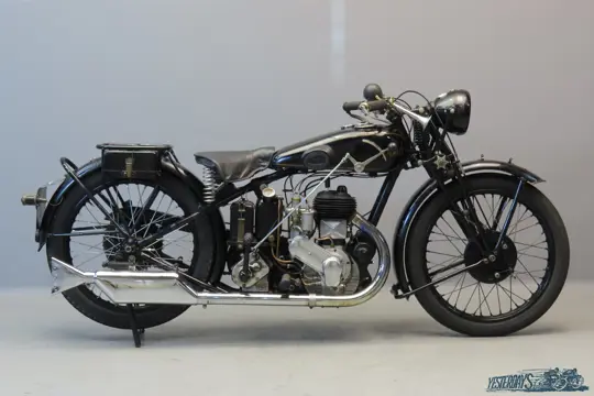 Ariel 1929 Model A 557cc sv 3603