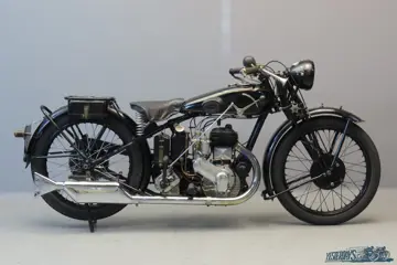 Ariel 1929 Model A 557cc sv 3603
