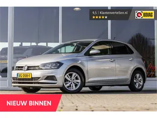 Volkswagen Polo 1.0 TSI Comfortline Business | DSG | Cruise | Stoelverw.