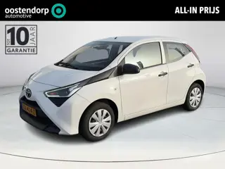 Toyota Aygo 1.0 VVT-i x-fun