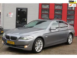 BMW 5-serie 528i High Executive , Leder , Nieuwe APK