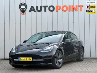 Tesla Model 3 Long Range AWD 75 kWh FSD SOH 90%