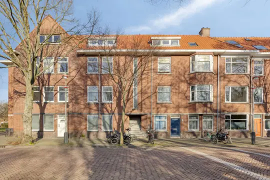 Te koop in 's-Gravenhage - Paets van Troostwijkstraat 155