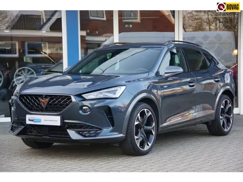 Cupra Formentor 1.4 e-Hybrid VZ 245PK SOH 97% 360°camera Trekhaak Memory-seat