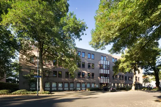 Woning aan de Dokter Blumenkampstraat te Venlo