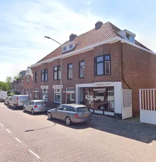 Woning aan de Oranjeboomstraat te Breda