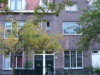 Woning aan de Prinses Julianastraat te Zwolle