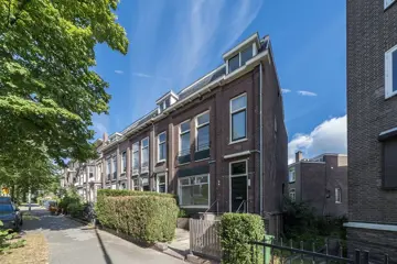 Woning aan de Bouriciusstraat te Arnhem