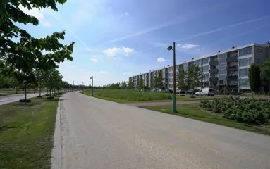 Woning aan de Nassaulaan te Maastricht